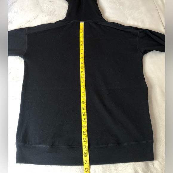 Mons Royale Womens Cortina High Neck Base Layer Pullover Top 100% Merino Wool M - Picture 13 of 13